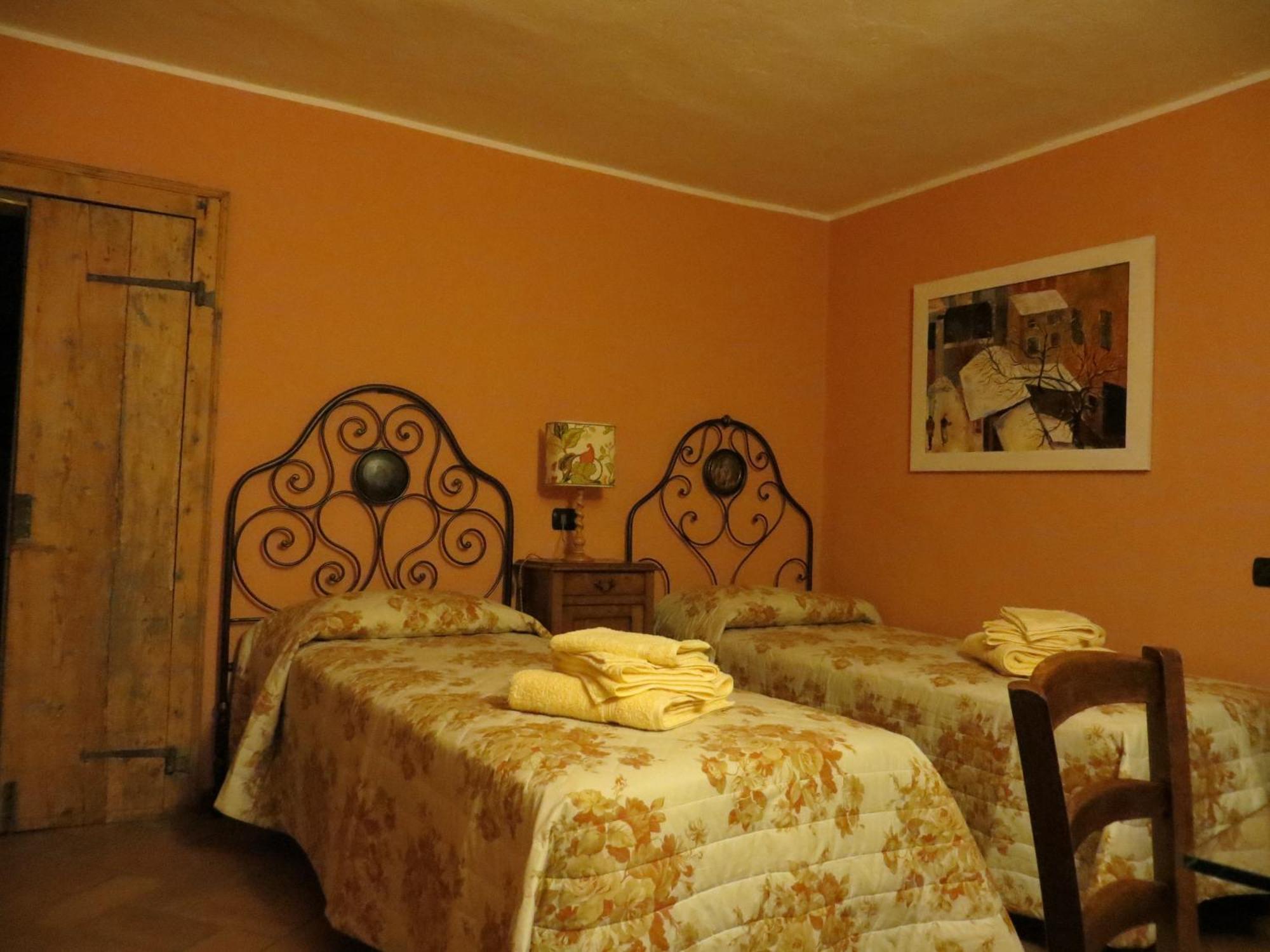 Margno La Ca' Di Sala B&B 객실 사진