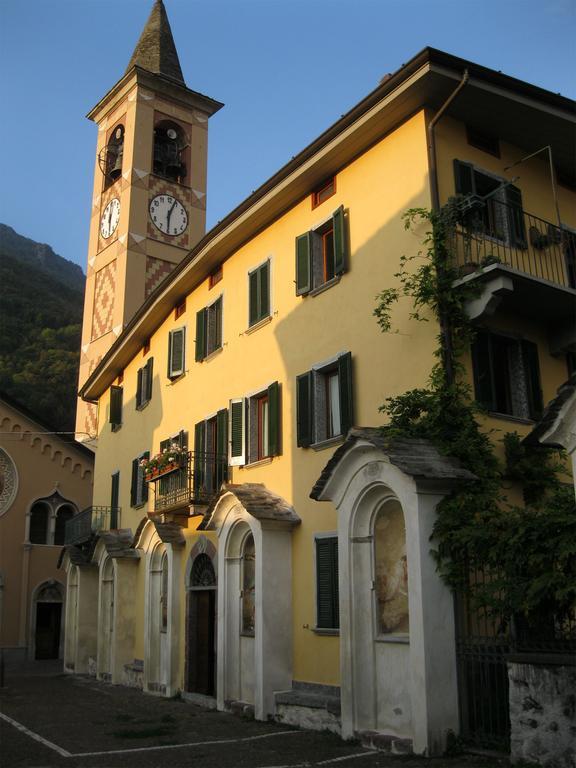Margno La Ca' Di Sala B&B 외부 사진