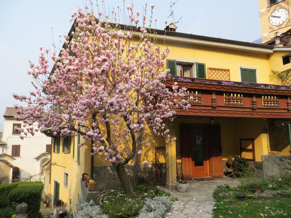 Margno La Ca' Di Sala B&B 외부 사진